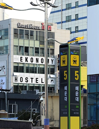 Gallery - Ekonomy Guesthouse Haeundae
