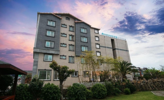 Gallery - Seongsan Aqua Beach Hotel