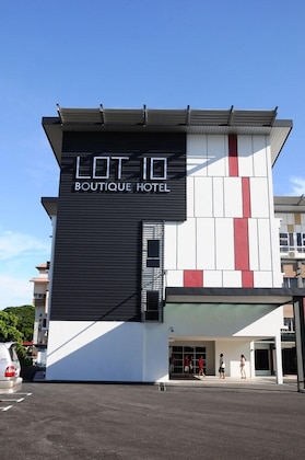 Gallery - Lot 10 Boutique Hotel Kuching