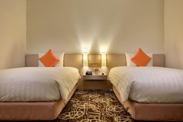 Gallery - Sama-Sama Express Klia Terminal 1 - Airside Transit Hotel