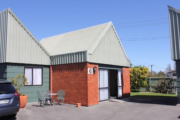 Gallery - 193 Aorangi Manor Motel