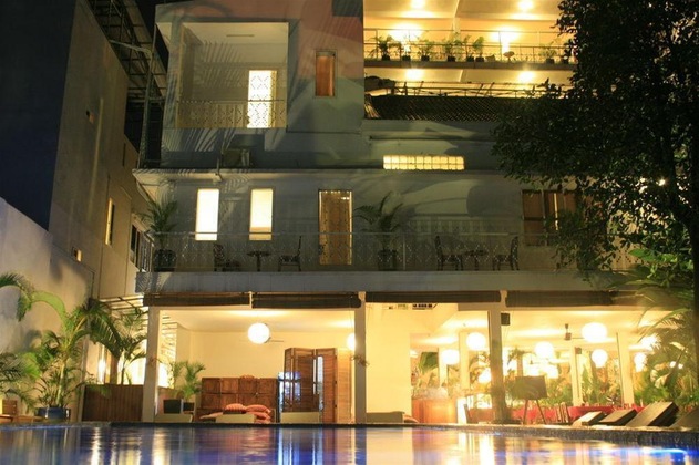 Gallery - Tea Palace Urban Hotel