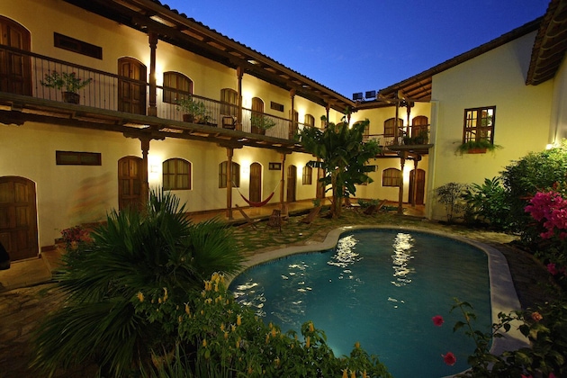 Gallery - Hotel Patio Del Malinche