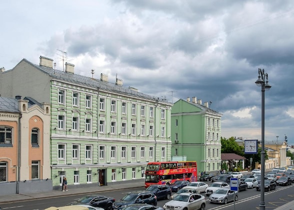 Gallery - Mirros Hotel Moscow Kremlin