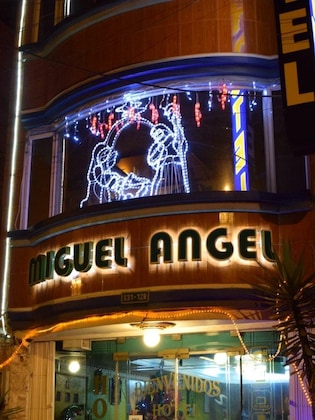 Gallery - Hotel Miguel Angel Terminal Quitumbe