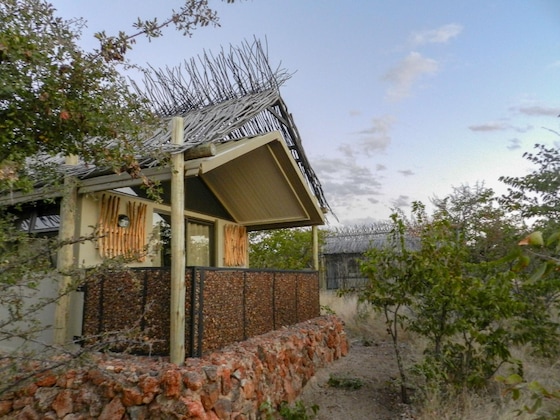 Gallery - Etosha Village