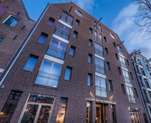 Gallery - Luxury Suites Amsterdam