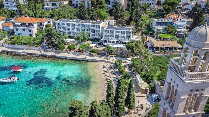 Gallery - Hotel Villa Dalmacija