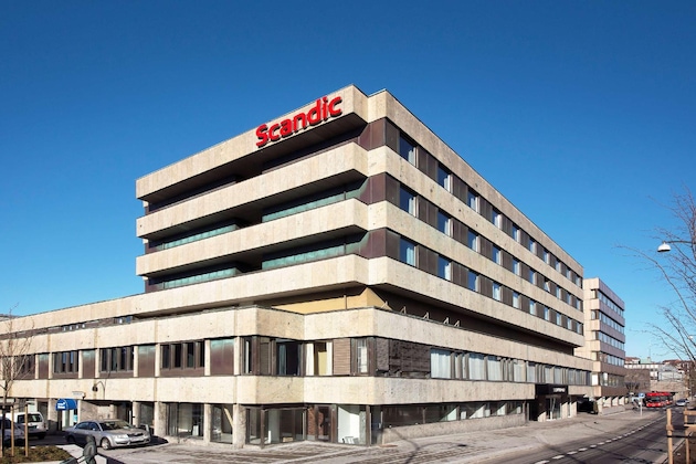 Gallery - Scandic City