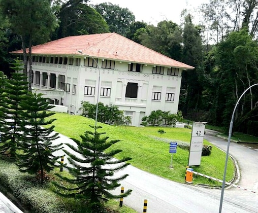 Gallery - Raintr33 Hotel Singapore