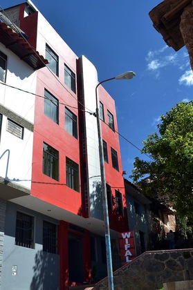 Gallery - Wifala Thematic Hotel
