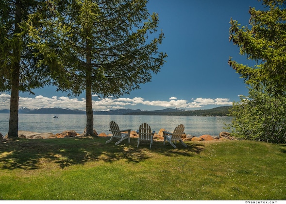 Gallery - Franciscan Lakeside Lodge
