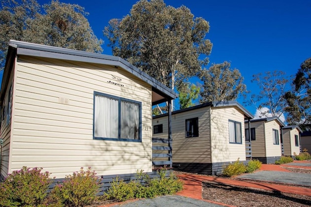 Gallery - Albury Gardens Tourist Park