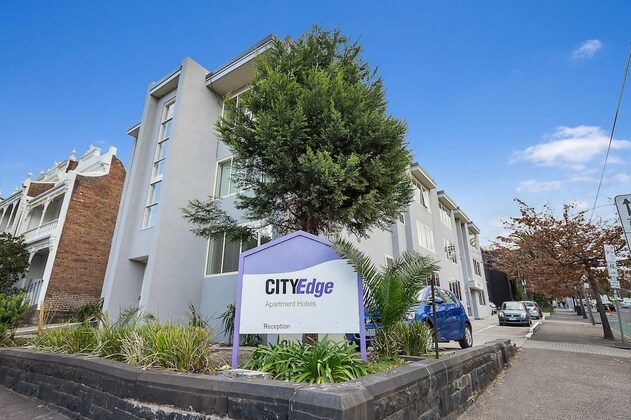 Gallery - City Edge Serviced Apartments East Melbourne