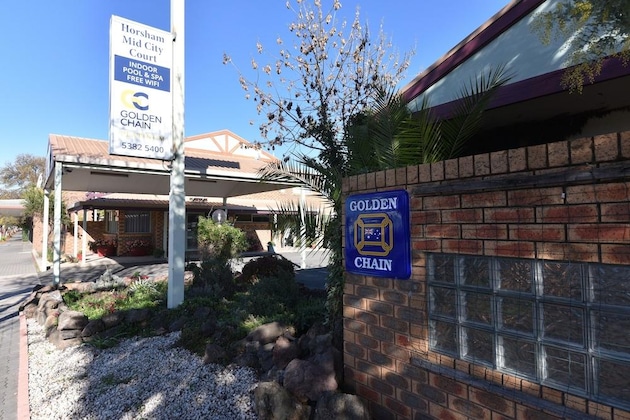 Gallery - Horsham Mid City Court Motel