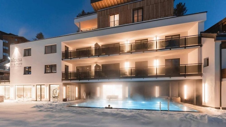 Gallery - Aparthotel Alpina&More
