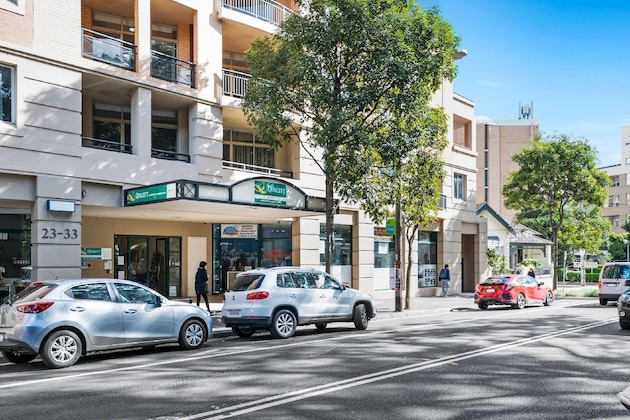 Gallery - Quality Apartments Camperdown