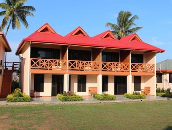 Gallery - Wailoaloa Beach Resort Fiji