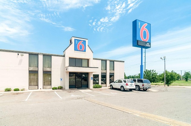 Gallery - Motel 6 Oklahoma City Ok South