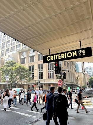 Gallery - Criterion Hotel Sydney