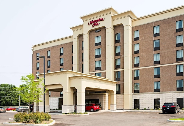 Gallery - Hampton Inn By Hilton Ottawa Airport