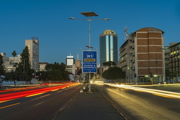 Gallery - N1 Hotel Samora Machel Harare