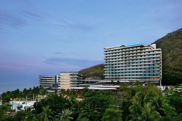 Gallery - Jw Marriott Hotel Sanya Dadonghai Bay