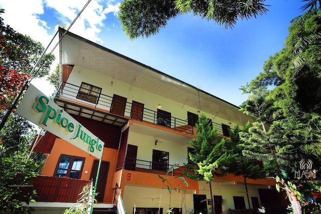 Gallery - Spice Jungle Resort