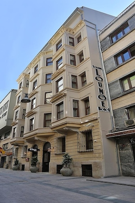Gallery - Taxim Lounge Hotel - Special Class