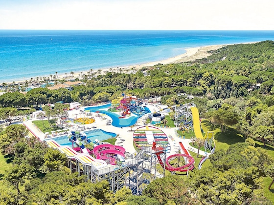 Gallery - Grecotel Luxme Palms, At Riviera Olympia & Aqua Park