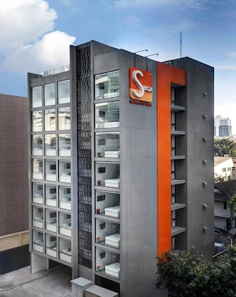 Gallery - S Box Sukhumvit Hotel