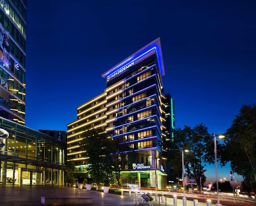 Gallery - Delta Hotels By Marriott Istanbul Levent