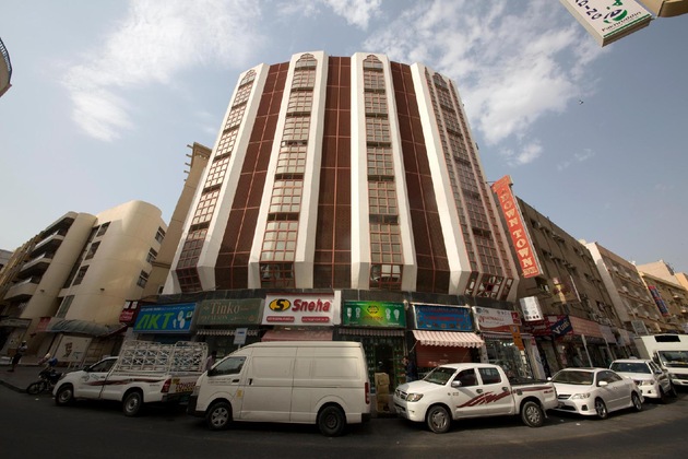 Gallery - Downtown Hotel