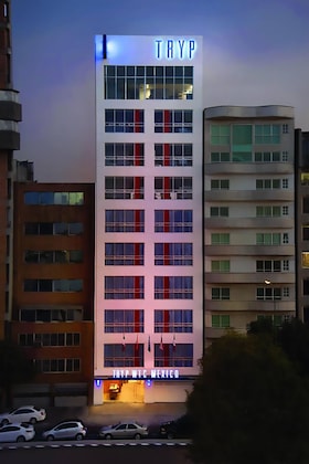Gallery - Tryp By Wyndham Mexico City World Trade Center Area