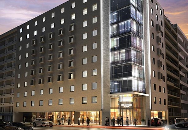 Gallery - Courtyard By Marriott Lima Miraflores