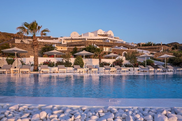 Gallery - Amber Light Villas Santorini