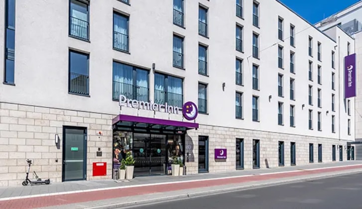 Gallery - Premier Inn Duesseldorf City Centre hotel