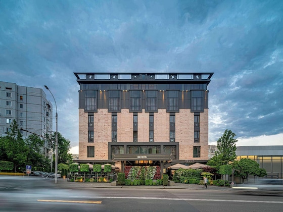 Gallery - Berds Hotel Chisinau - Mgallery Collection