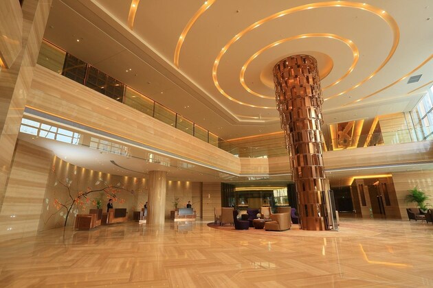 Gallery - Grand New Century Hotel Fuyang