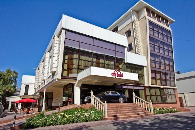 Gallery - City Hotel Bishkek