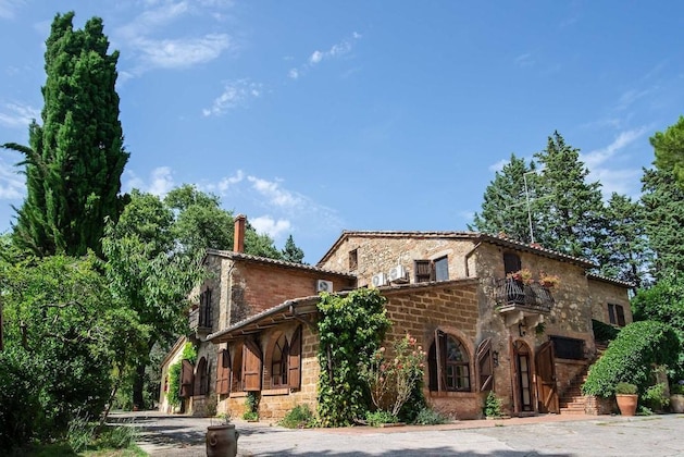 Gallery - Agriturismo Il Pornelleto - Villa Alari