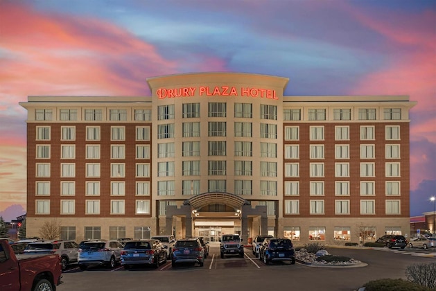 Gallery - Drury Inn & Suites Colorado Springs Near The Air Force Academy