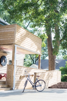 Gallery - Swamp Rabbit Inn