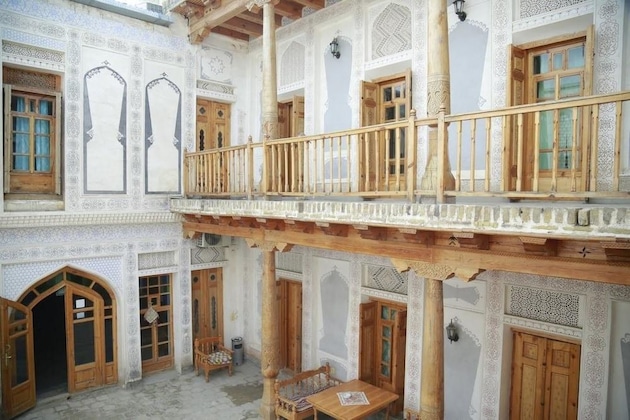 Gallery - Komil Bukhara Boutique Hotel