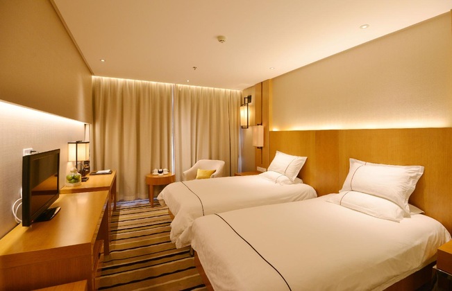 Gallery - Qingdao Wushengguan Holiday Hotel