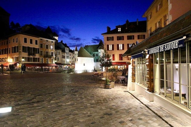 Gallery - Hôtel De Savoie