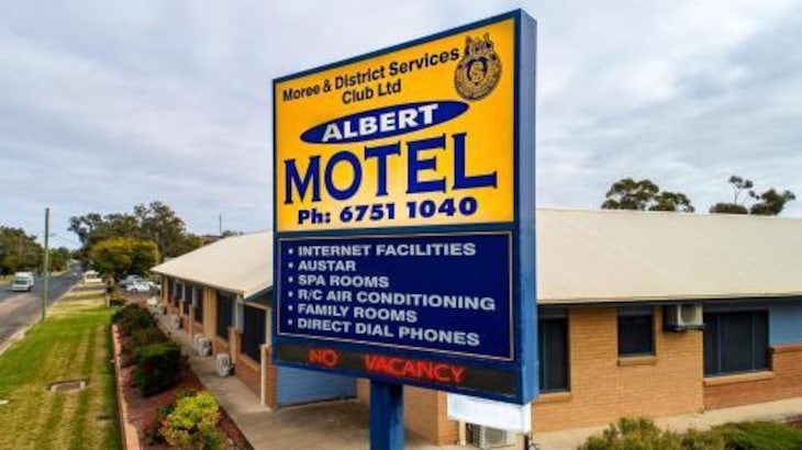 Gallery - Albert Motel