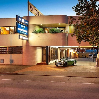 Gallery - Albury Winsor Park Motor Inn