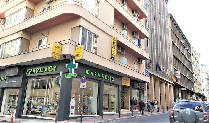 Gallery - Ambrosia Suites & Aparts