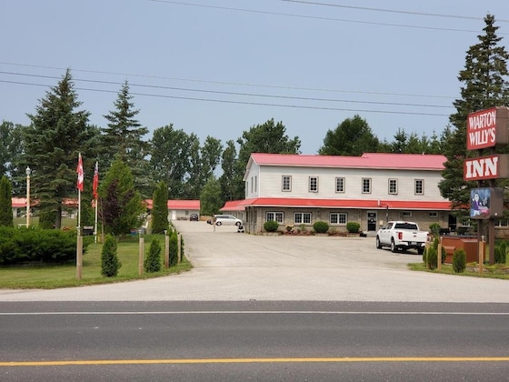 Gallery - Wiarton willys inn